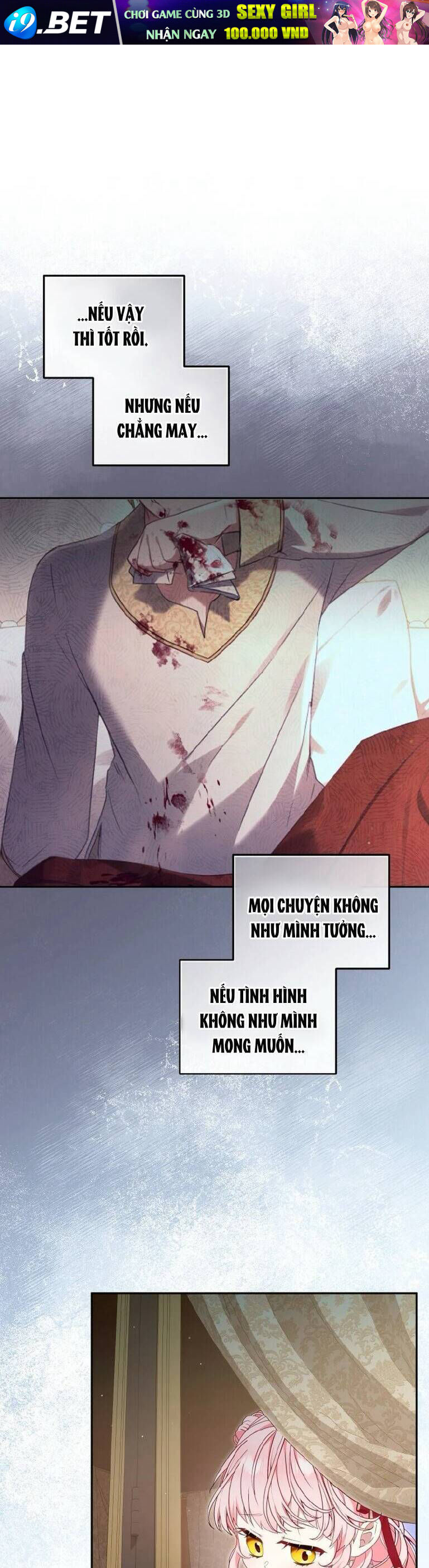 Tôi Đang Được Nuôi Dưỡng Bởi Những Kẻ Phản Diện - Chapter 66 - Page 24