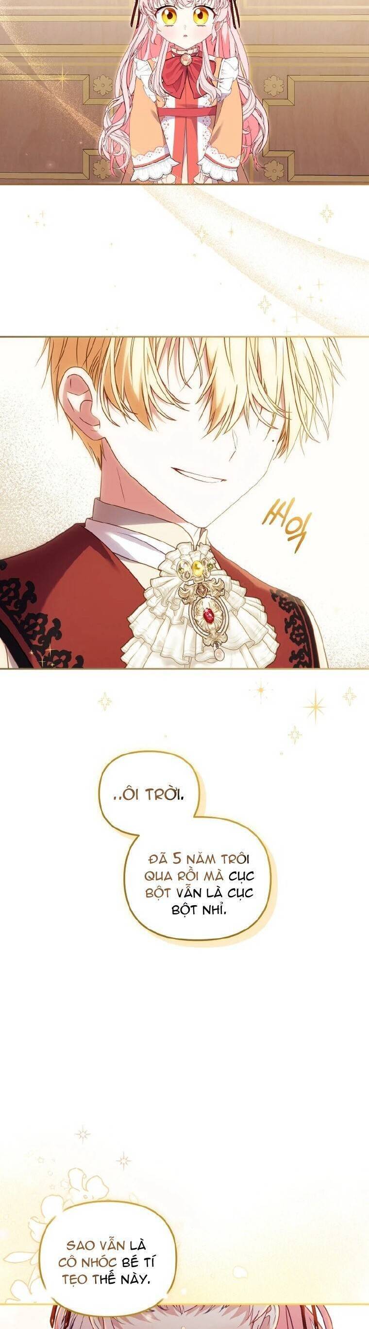 Tôi Đang Được Nuôi Dưỡng Bởi Những Kẻ Phản Diện - Chapter 66 - Page 29