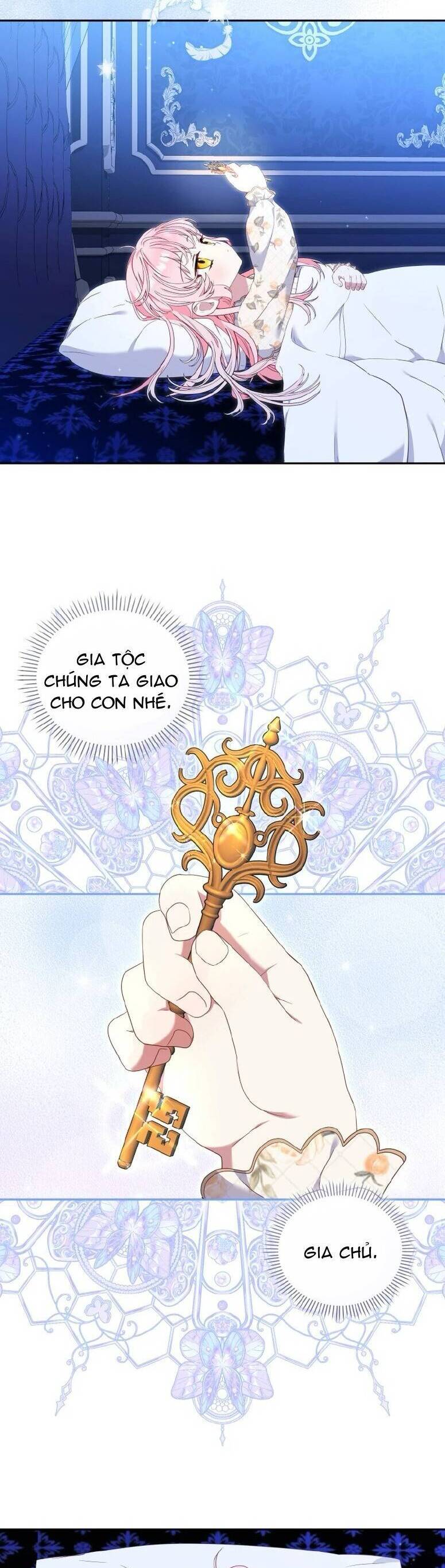 Tôi Đang Được Nuôi Dưỡng Bởi Những Kẻ Phản Diện - Chapter 66 - Page 3