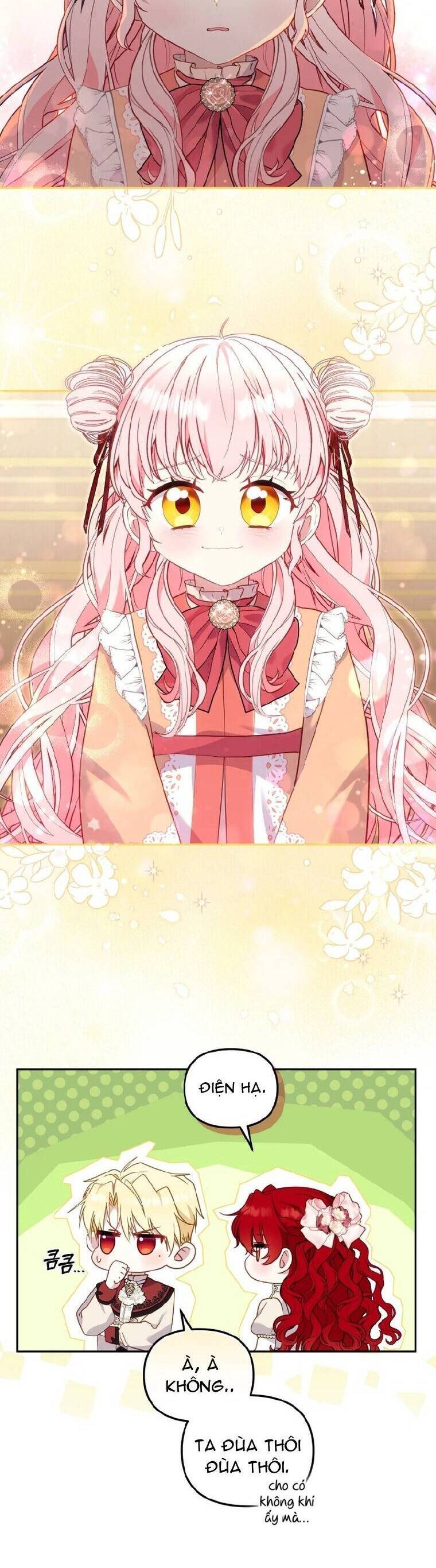 Tôi Đang Được Nuôi Dưỡng Bởi Những Kẻ Phản Diện - Chapter 66 - Page 30