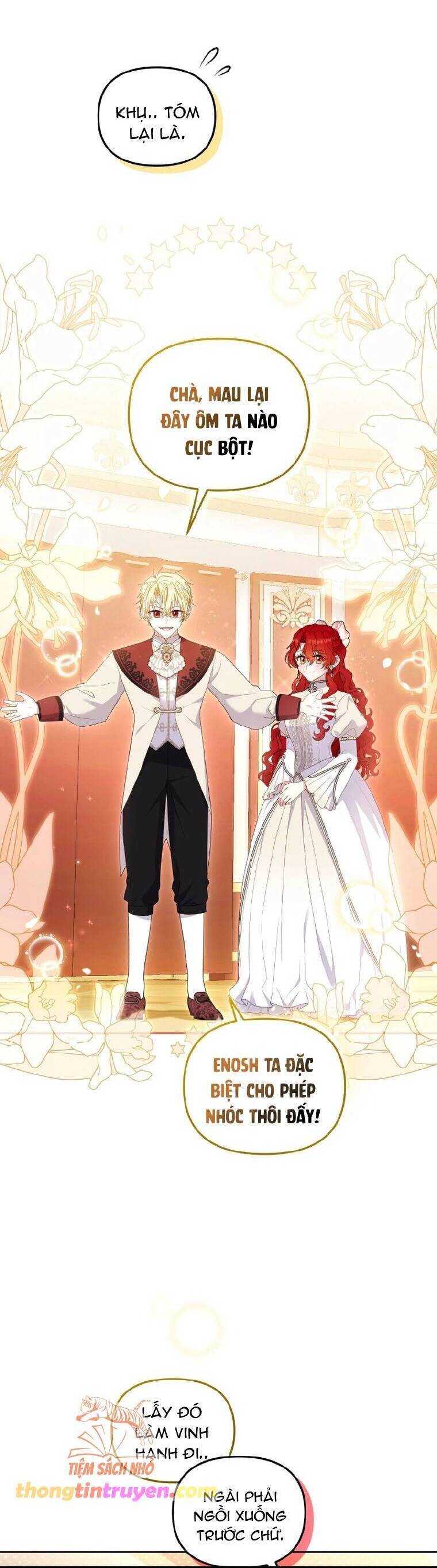 Tôi Đang Được Nuôi Dưỡng Bởi Những Kẻ Phản Diện - Chapter 66 - Page 31