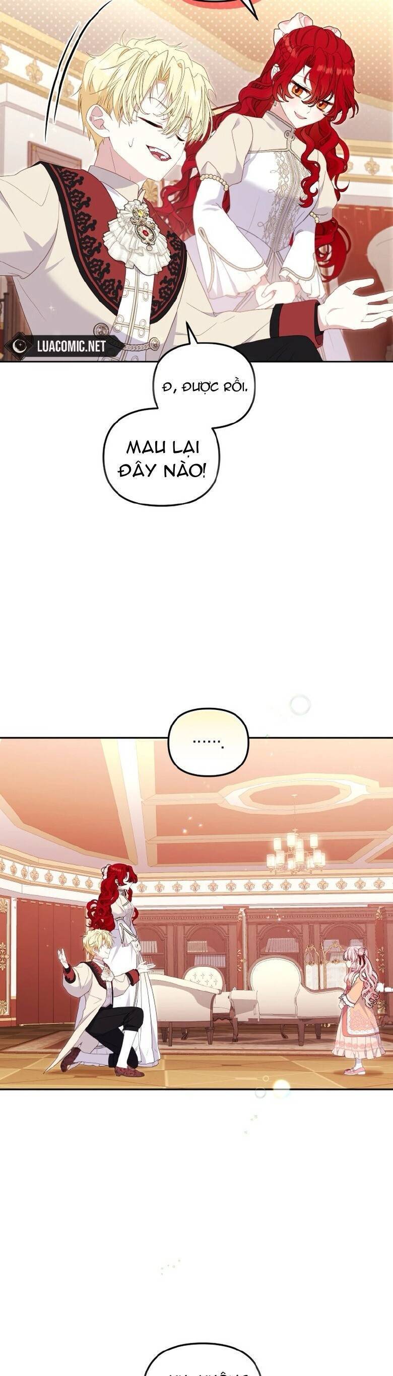 Tôi Đang Được Nuôi Dưỡng Bởi Những Kẻ Phản Diện - Chapter 66 - Page 32