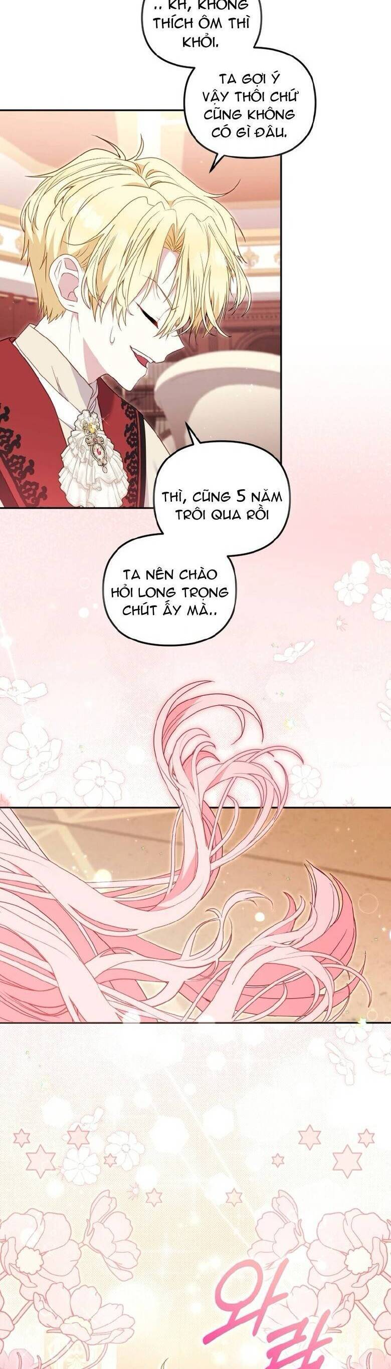 Tôi Đang Được Nuôi Dưỡng Bởi Những Kẻ Phản Diện - Chapter 66 - Page 33