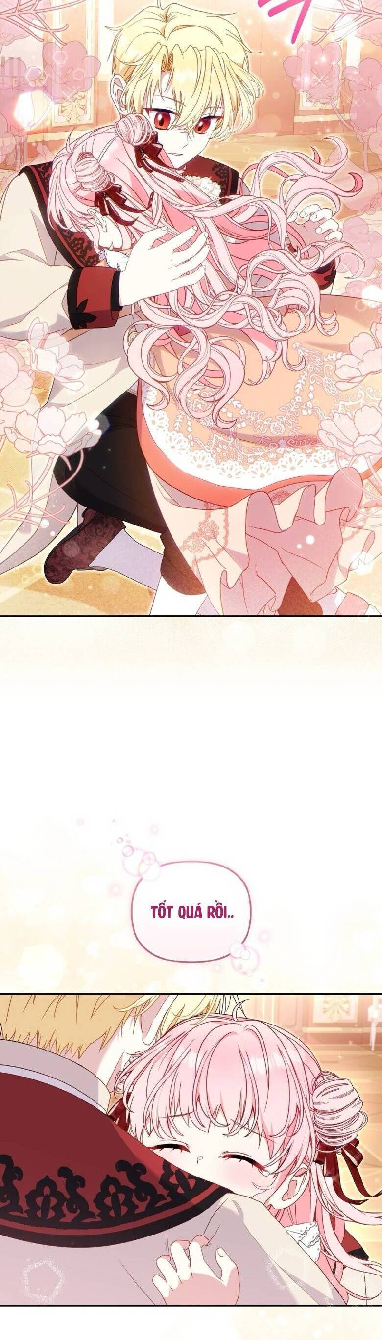 Tôi Đang Được Nuôi Dưỡng Bởi Những Kẻ Phản Diện - Chapter 66 - Page 34