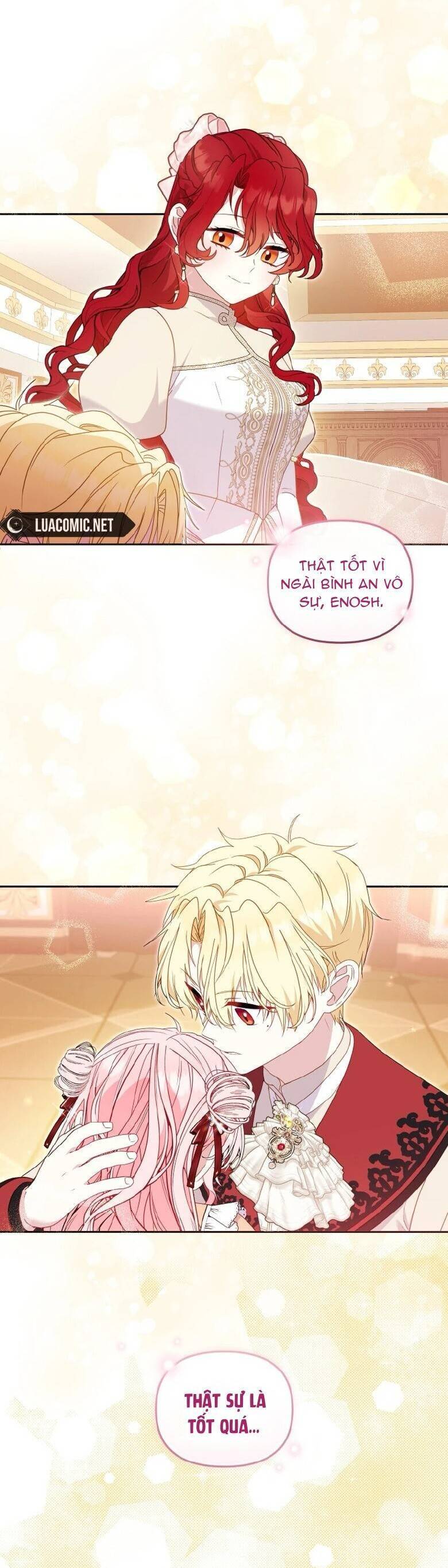 Tôi Đang Được Nuôi Dưỡng Bởi Những Kẻ Phản Diện - Chapter 66 - Page 35