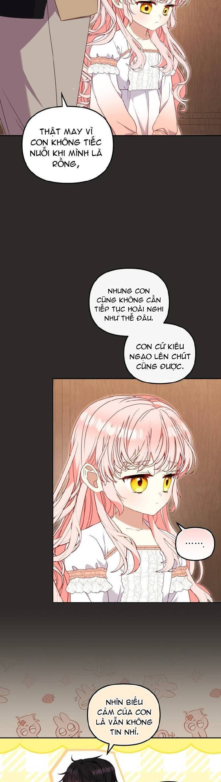 Tôi Đang Được Nuôi Dưỡng Bởi Những Kẻ Phản Diện - Chapter 66 - Page 5