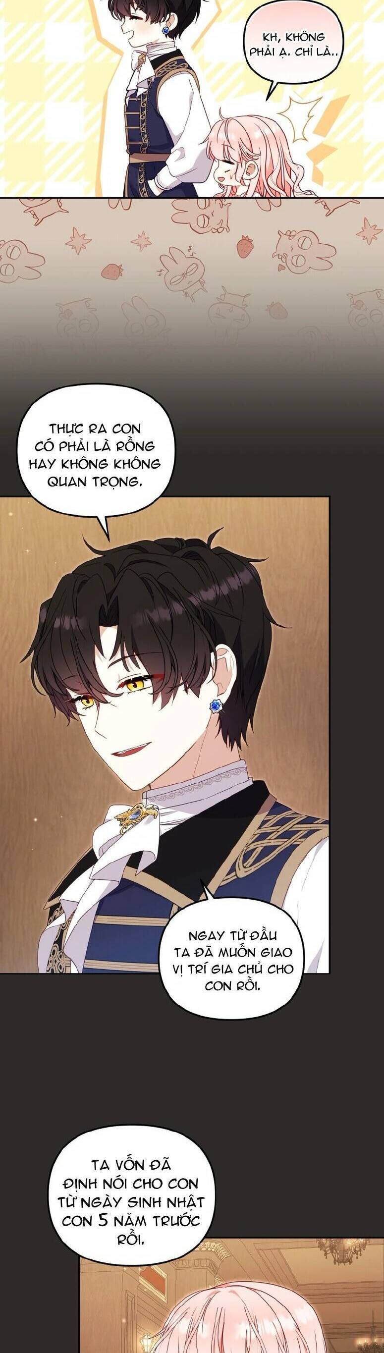 Tôi Đang Được Nuôi Dưỡng Bởi Những Kẻ Phản Diện - Chapter 66 - Page 6