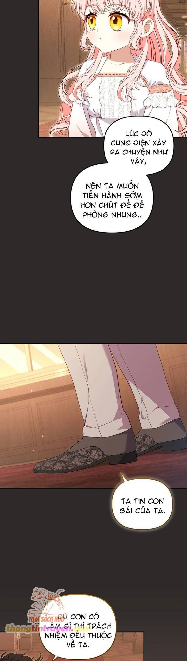 Tôi Đang Được Nuôi Dưỡng Bởi Những Kẻ Phản Diện - Chapter 66 - Page 7