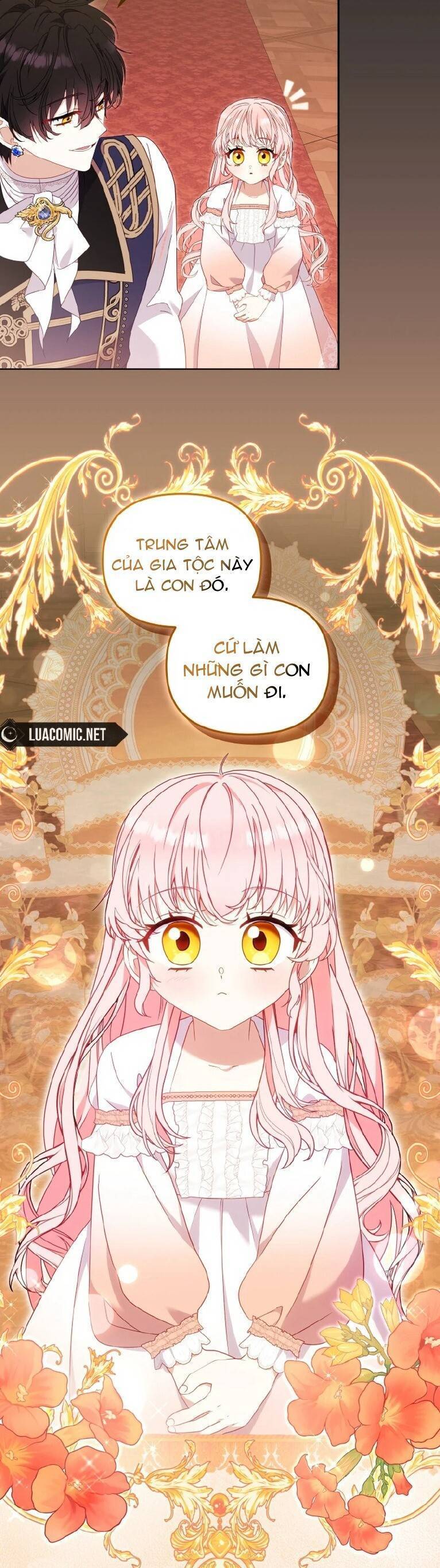 Tôi Đang Được Nuôi Dưỡng Bởi Những Kẻ Phản Diện - Chapter 66 - Page 8