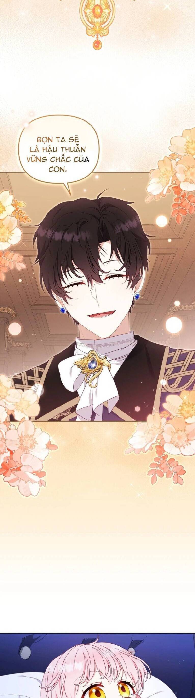 Tôi Đang Được Nuôi Dưỡng Bởi Những Kẻ Phản Diện - Chapter 66 - Page 9