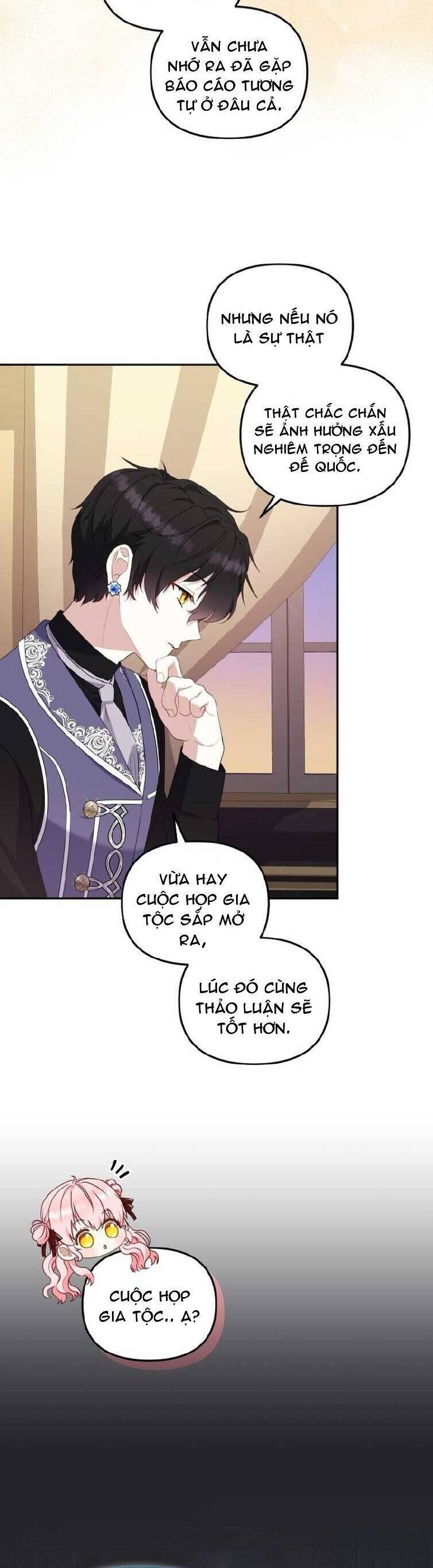 Tôi Đang Được Nuôi Dưỡng Bởi Những Kẻ Phản Diện - Chapter 68 - Page 10