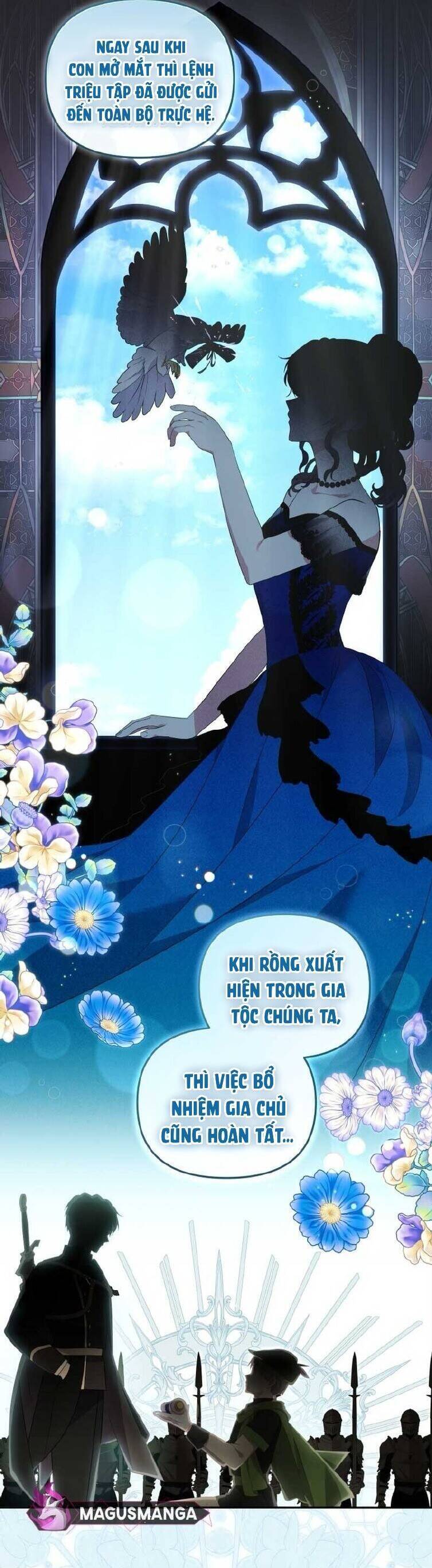 Tôi Đang Được Nuôi Dưỡng Bởi Những Kẻ Phản Diện - Chapter 68 - Page 11