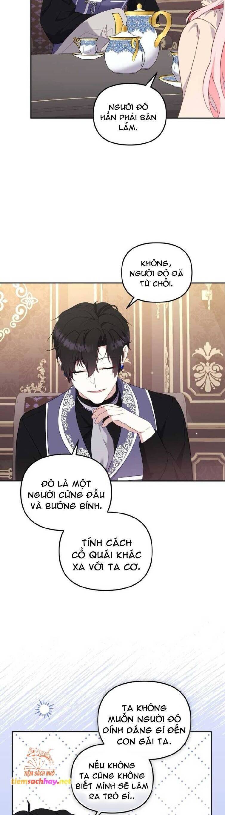 Tôi Đang Được Nuôi Dưỡng Bởi Những Kẻ Phản Diện - Chapter 68 - Page 13