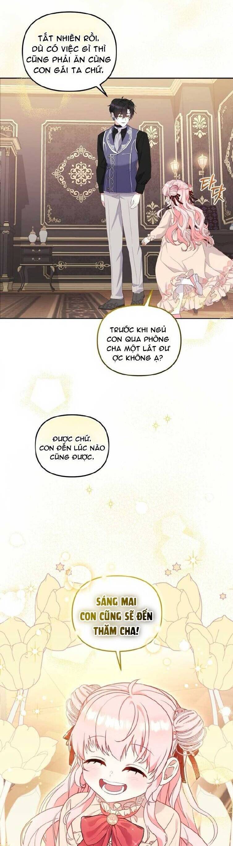 Tôi Đang Được Nuôi Dưỡng Bởi Những Kẻ Phản Diện - Chapter 68 - Page 16