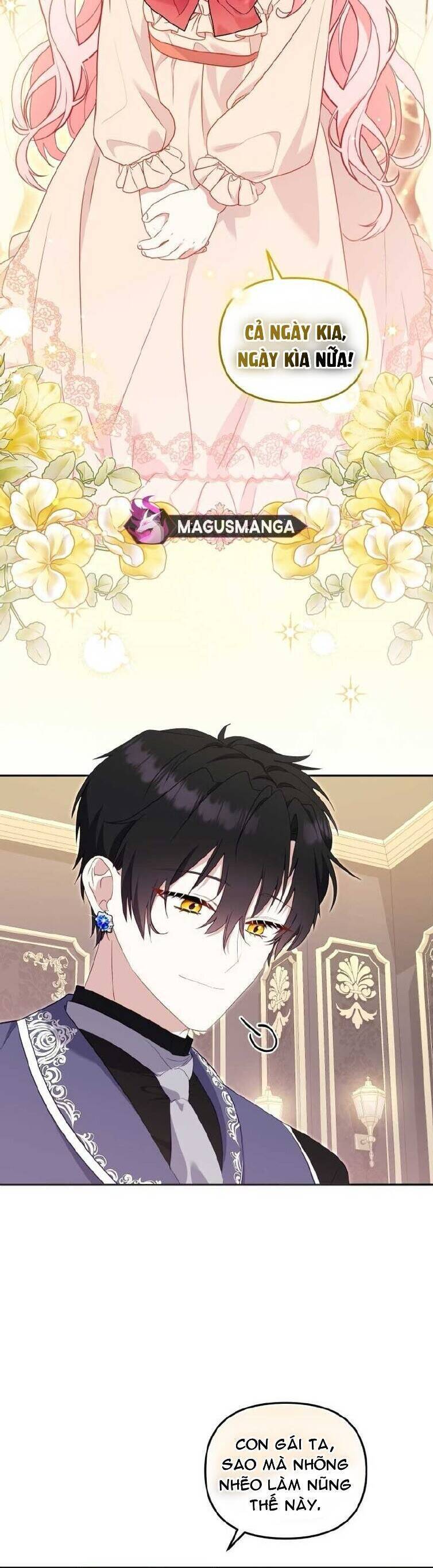 Tôi Đang Được Nuôi Dưỡng Bởi Những Kẻ Phản Diện - Chapter 68 - Page 17