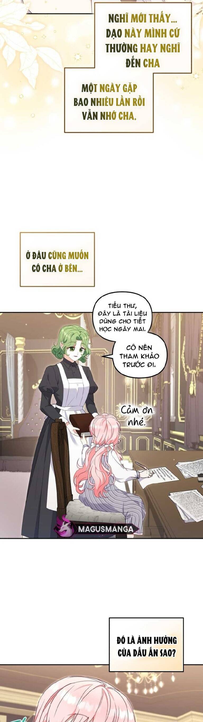 Tôi Đang Được Nuôi Dưỡng Bởi Những Kẻ Phản Diện - Chapter 68 - Page 20