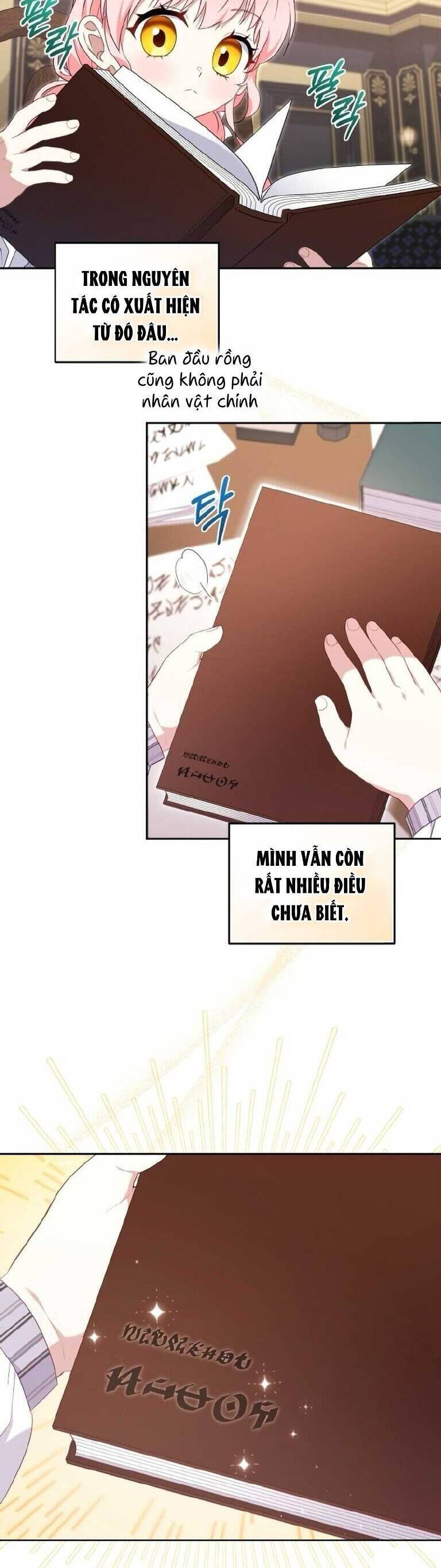 Tôi Đang Được Nuôi Dưỡng Bởi Những Kẻ Phản Diện - Chapter 68 - Page 21