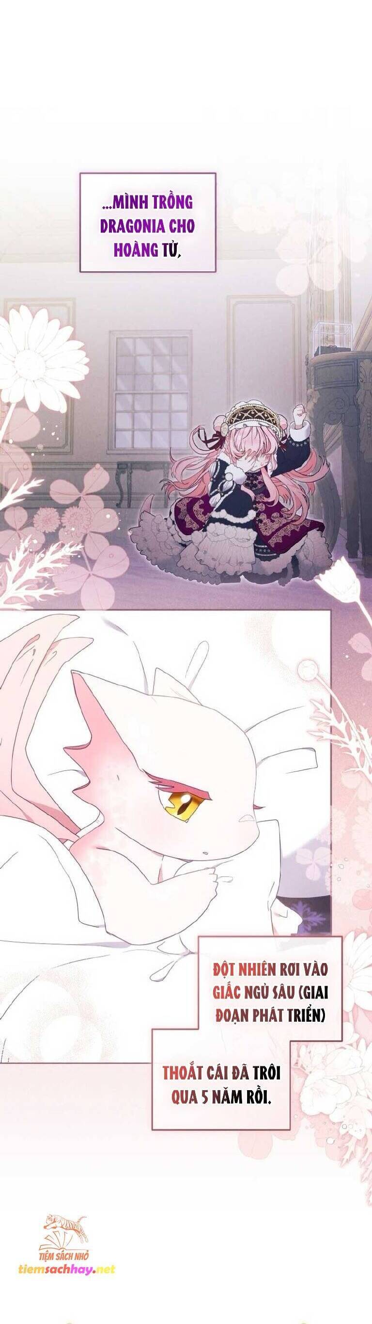 Tôi Đang Được Nuôi Dưỡng Bởi Những Kẻ Phản Diện - Chapter 68 - Page 25
