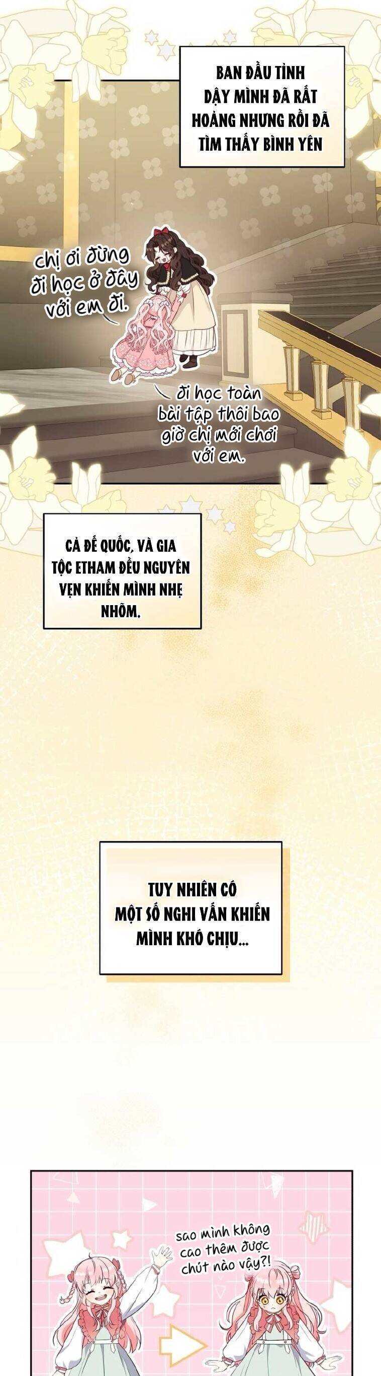 Tôi Đang Được Nuôi Dưỡng Bởi Những Kẻ Phản Diện - Chapter 68 - Page 27