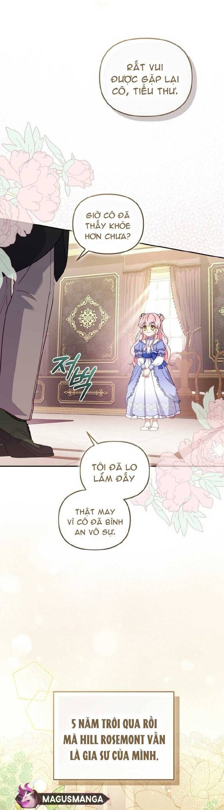 Tôi Đang Được Nuôi Dưỡng Bởi Những Kẻ Phản Diện - Chapter 68 - Page 29