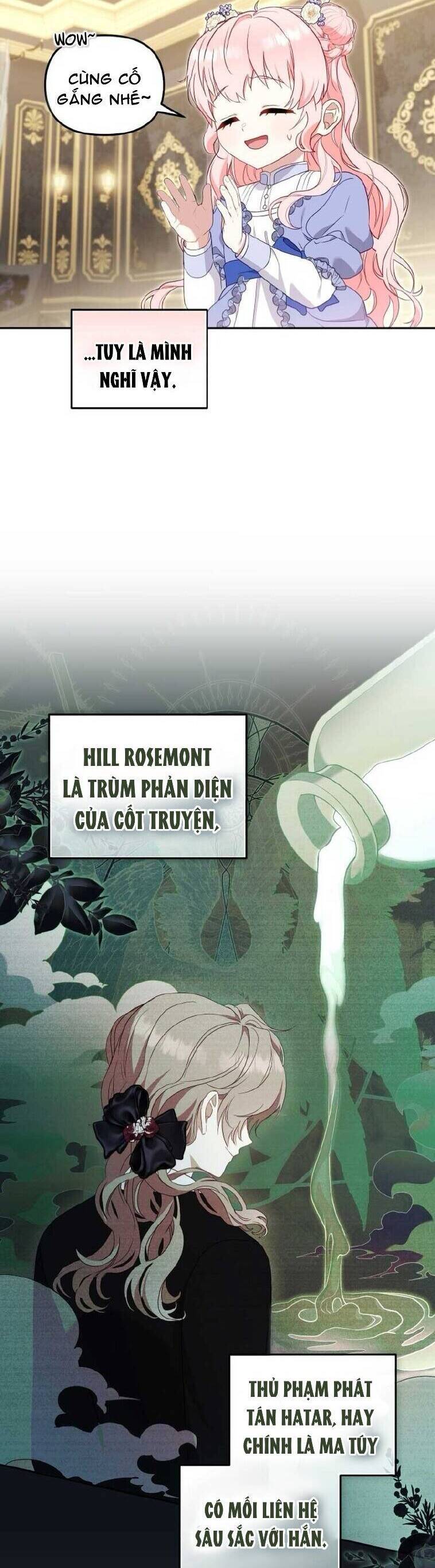 Tôi Đang Được Nuôi Dưỡng Bởi Những Kẻ Phản Diện - Chapter 68 - Page 31