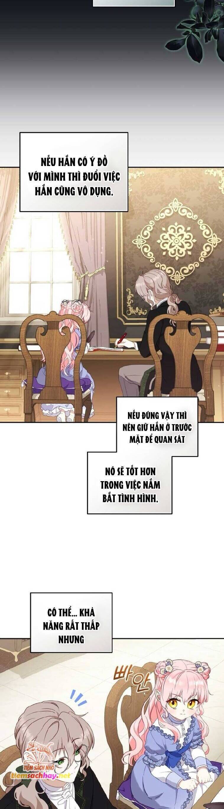 Tôi Đang Được Nuôi Dưỡng Bởi Những Kẻ Phản Diện - Chapter 68 - Page 32