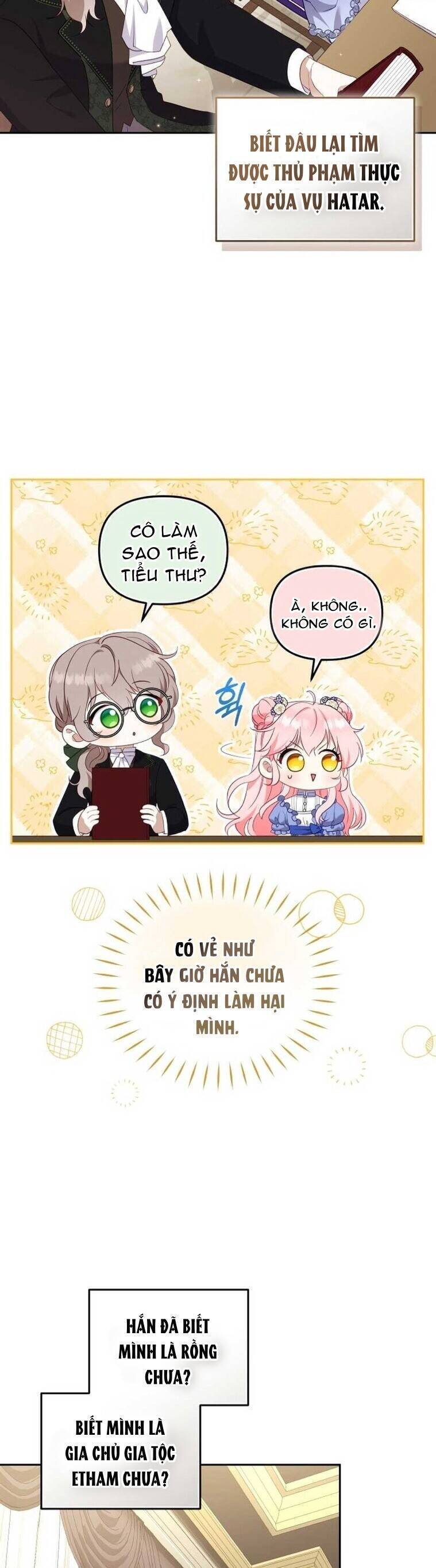 Tôi Đang Được Nuôi Dưỡng Bởi Những Kẻ Phản Diện - Chapter 68 - Page 33