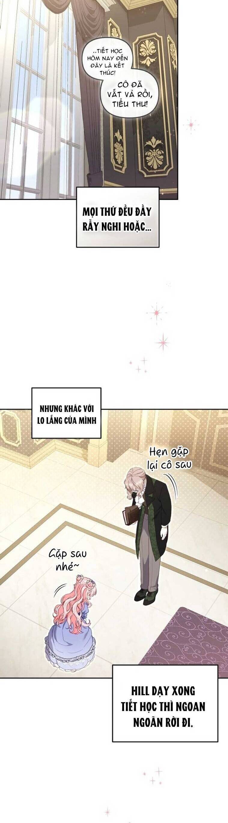 Tôi Đang Được Nuôi Dưỡng Bởi Những Kẻ Phản Diện - Chapter 68 - Page 34