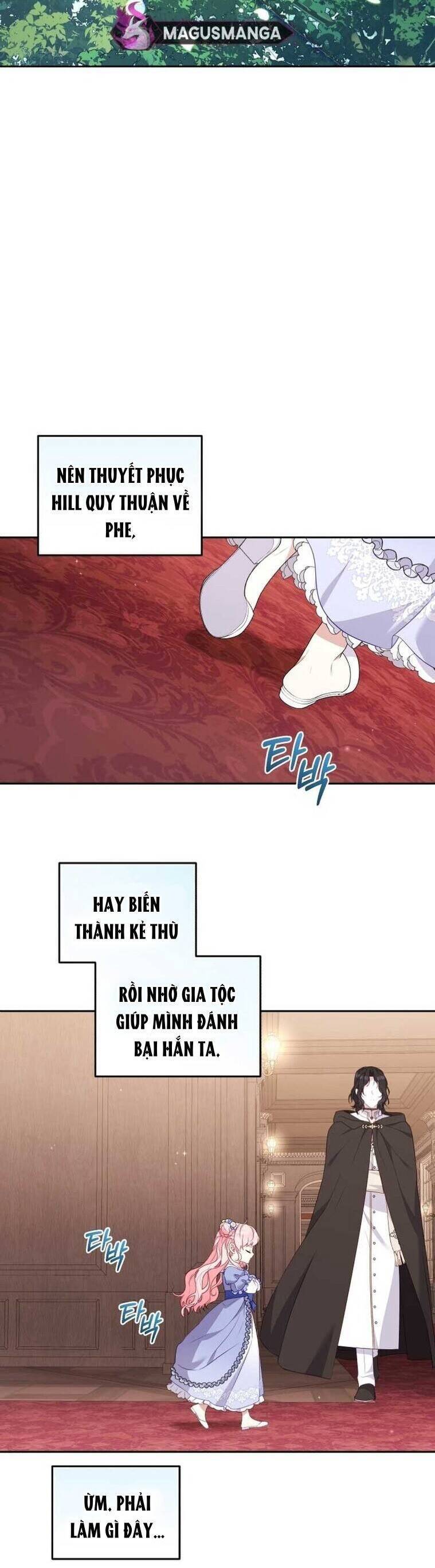 Tôi Đang Được Nuôi Dưỡng Bởi Những Kẻ Phản Diện - Chapter 68 - Page 36