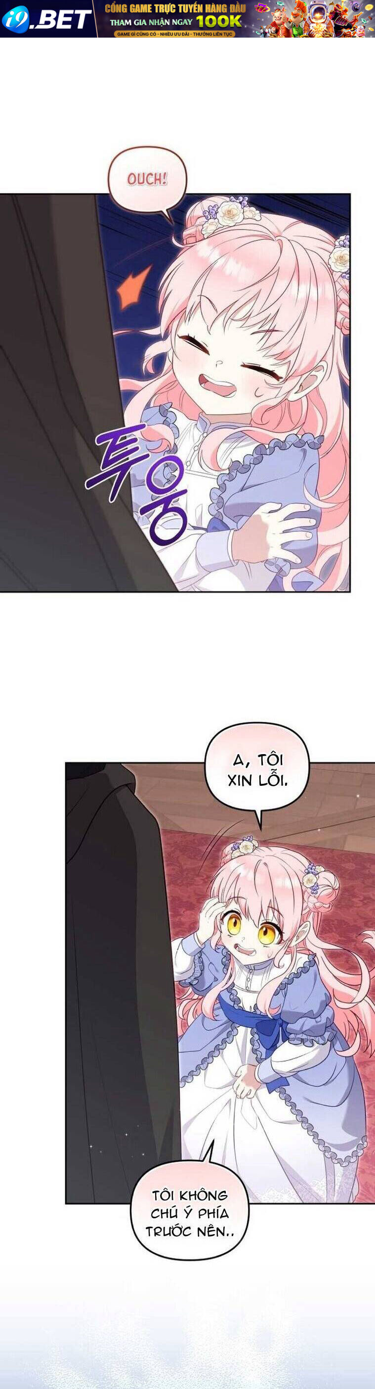 Tôi Đang Được Nuôi Dưỡng Bởi Những Kẻ Phản Diện - Chapter 68 - Page 37