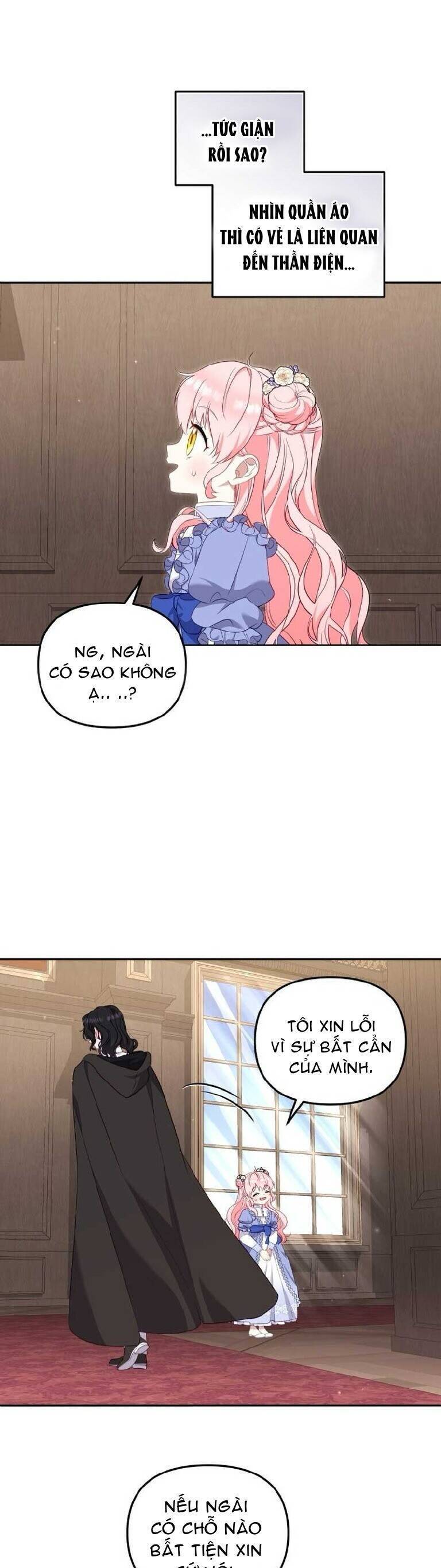 Tôi Đang Được Nuôi Dưỡng Bởi Những Kẻ Phản Diện - Chapter 68 - Page 39