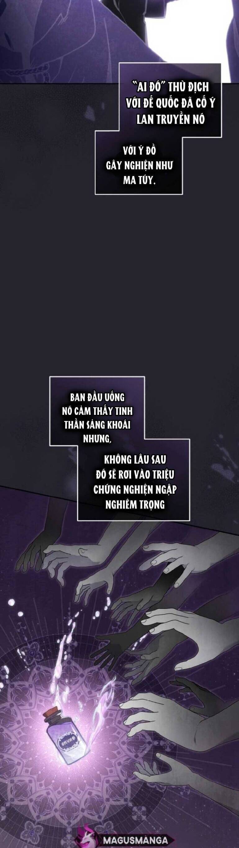 Tôi Đang Được Nuôi Dưỡng Bởi Những Kẻ Phản Diện - Chapter 68 - Page 4