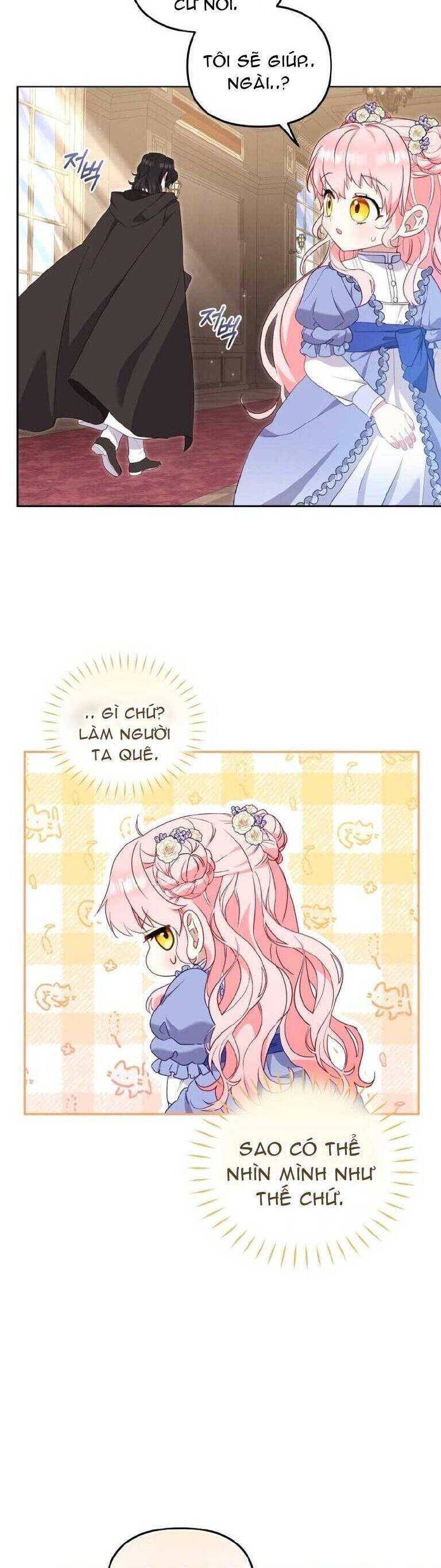 Tôi Đang Được Nuôi Dưỡng Bởi Những Kẻ Phản Diện - Chapter 68 - Page 40