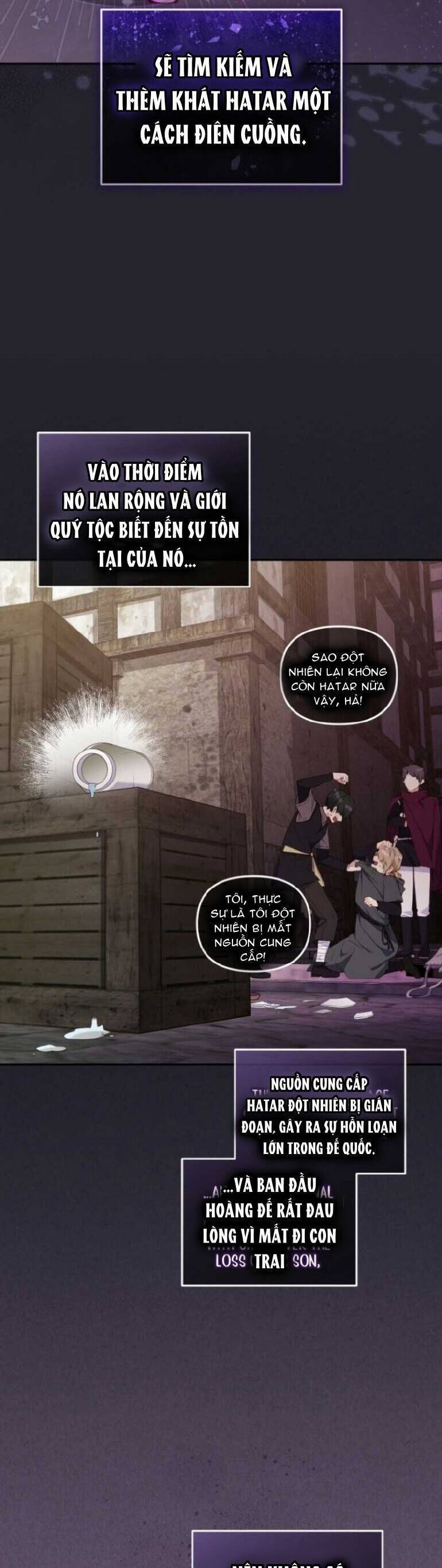 Tôi Đang Được Nuôi Dưỡng Bởi Những Kẻ Phản Diện - Chapter 68 - Page 5