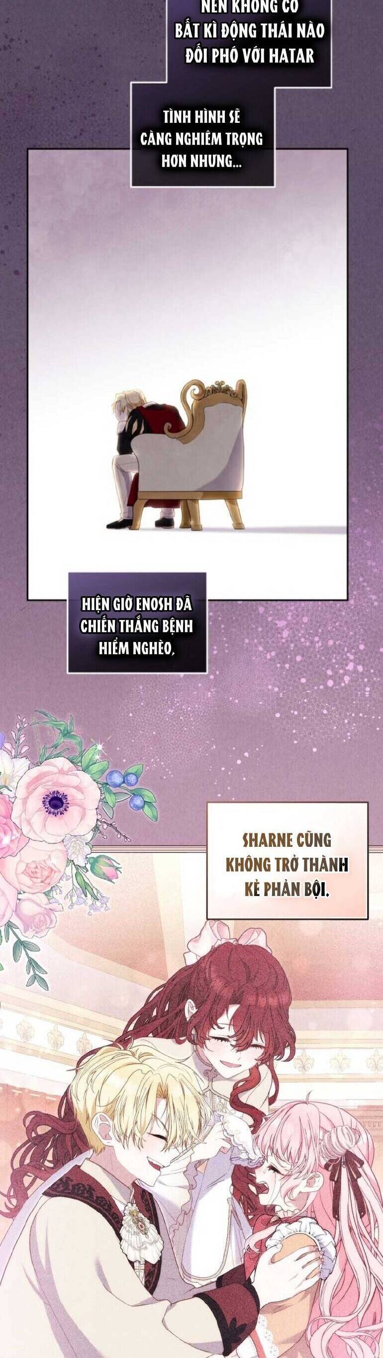 Tôi Đang Được Nuôi Dưỡng Bởi Những Kẻ Phản Diện - Chapter 68 - Page 6