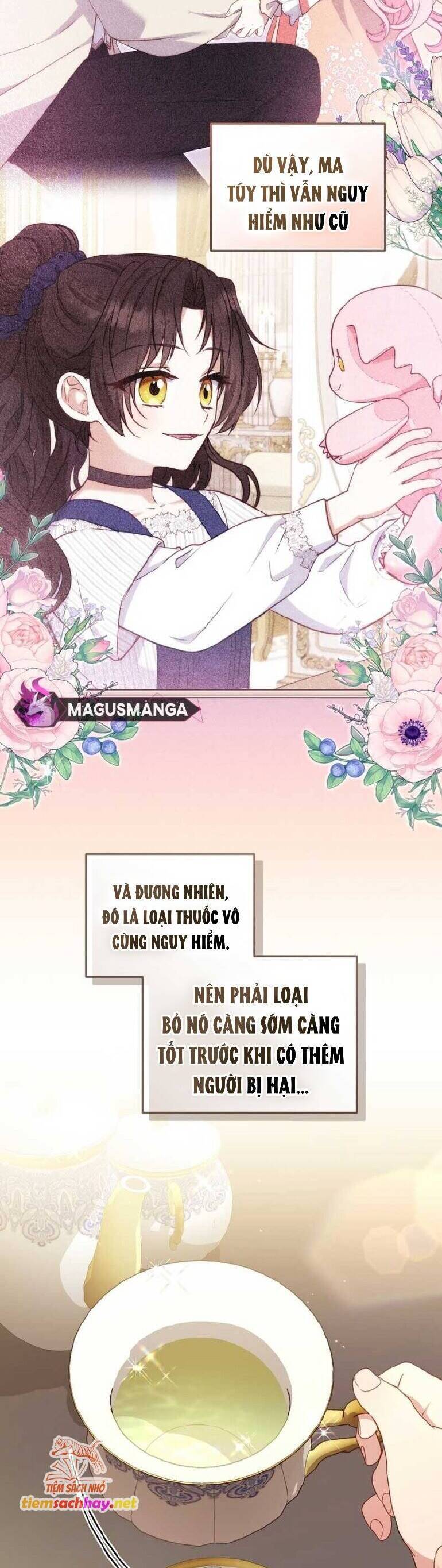 Tôi Đang Được Nuôi Dưỡng Bởi Những Kẻ Phản Diện - Chapter 68 - Page 7