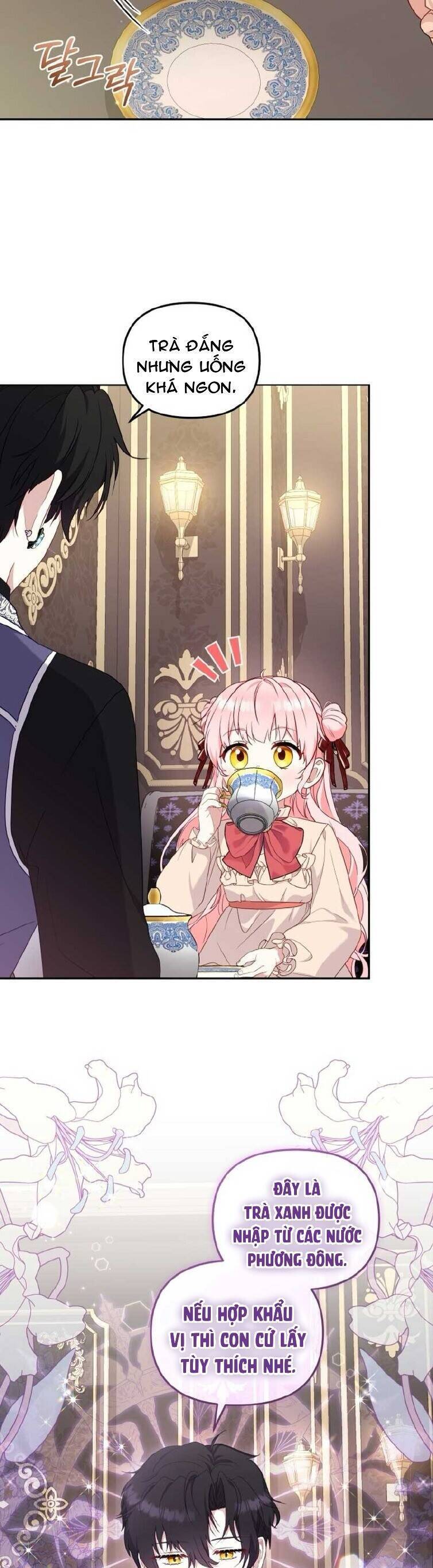 Tôi Đang Được Nuôi Dưỡng Bởi Những Kẻ Phản Diện - Chapter 68 - Page 8