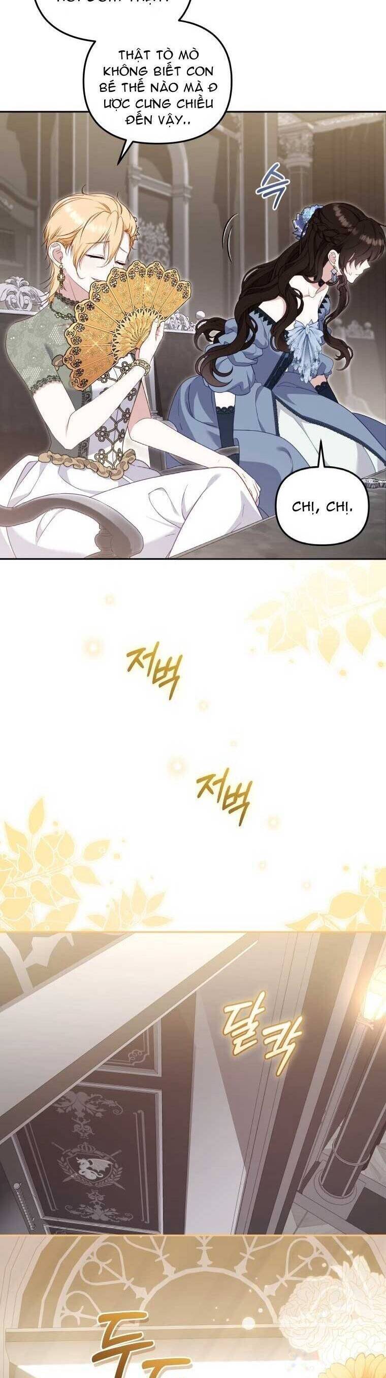 Tôi Đang Được Nuôi Dưỡng Bởi Những Kẻ Phản Diện - Chapter 69 - Page 10