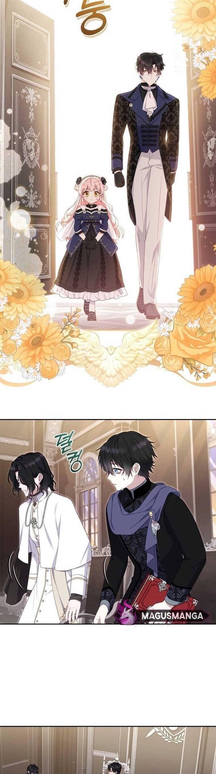 Tôi Đang Được Nuôi Dưỡng Bởi Những Kẻ Phản Diện - Chapter 69 - Page 11