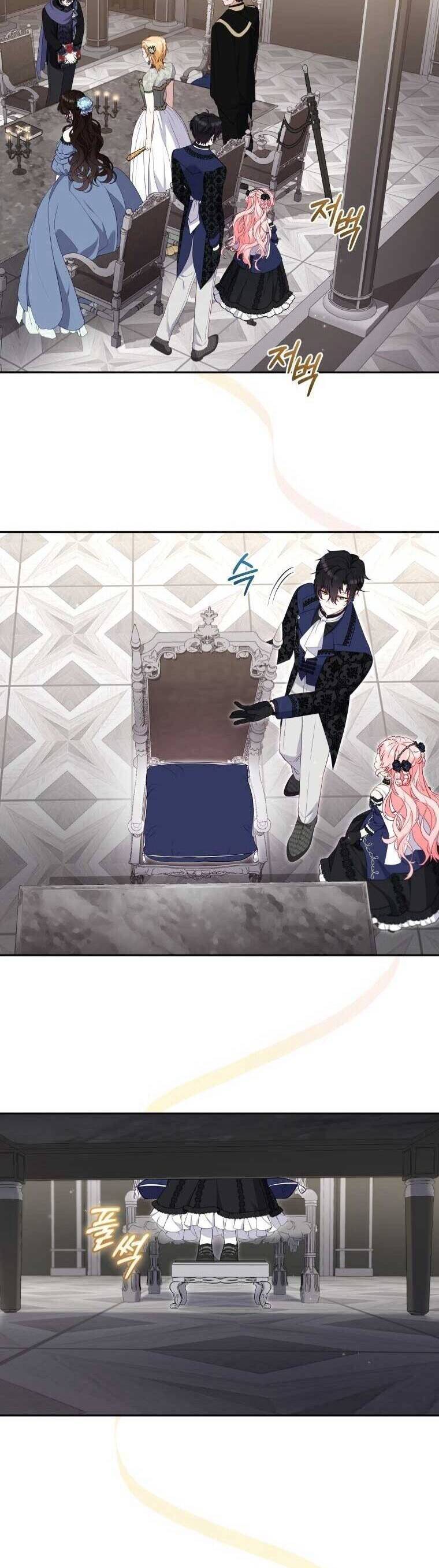 Tôi Đang Được Nuôi Dưỡng Bởi Những Kẻ Phản Diện - Chapter 69 - Page 12