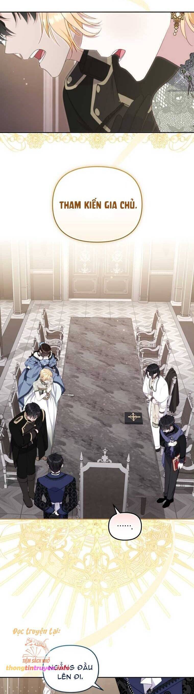 Tôi Đang Được Nuôi Dưỡng Bởi Những Kẻ Phản Diện - Chapter 69 - Page 13