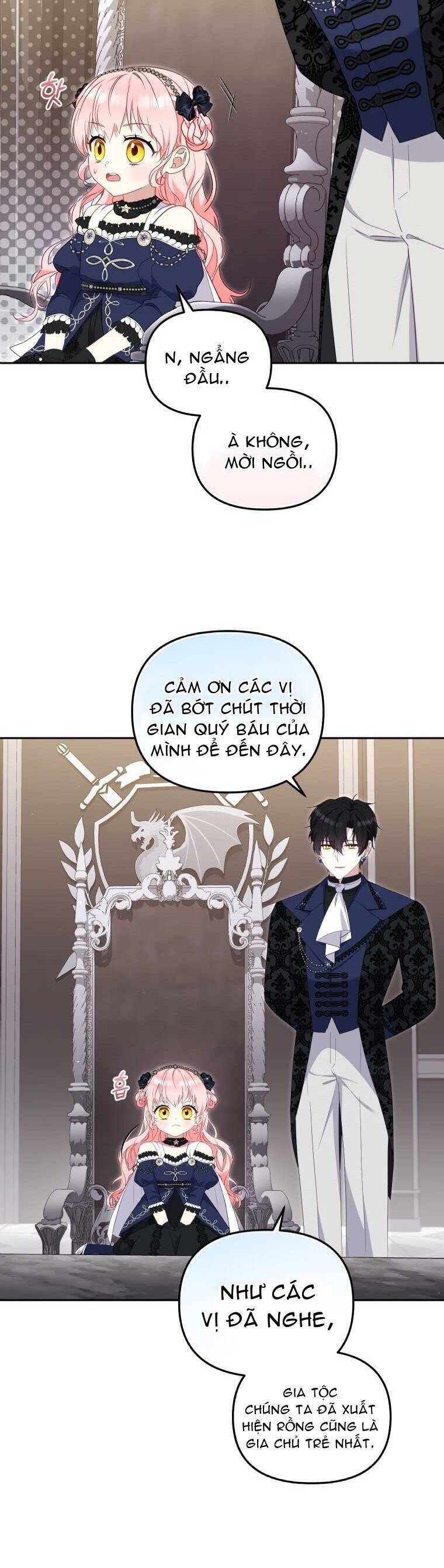 Tôi Đang Được Nuôi Dưỡng Bởi Những Kẻ Phản Diện - Chapter 69 - Page 14