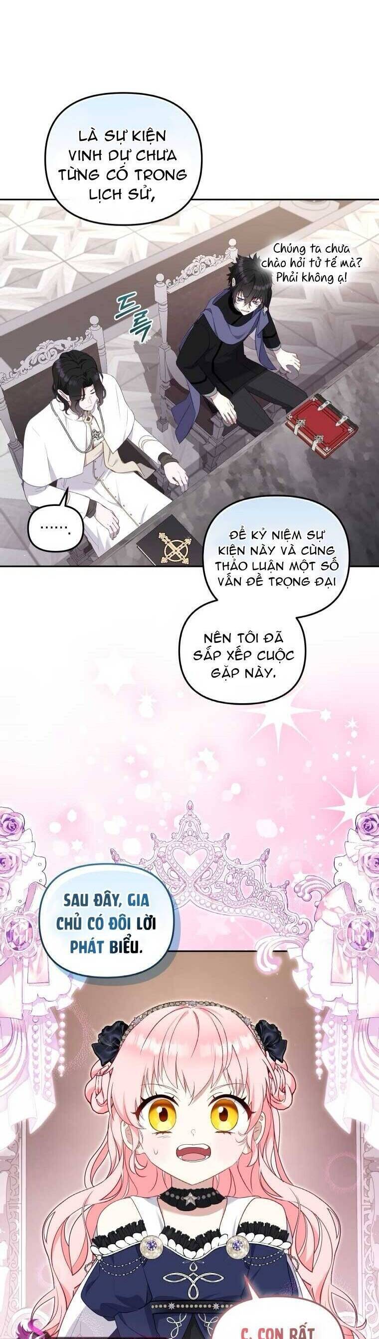 Tôi Đang Được Nuôi Dưỡng Bởi Những Kẻ Phản Diện - Chapter 69 - Page 15