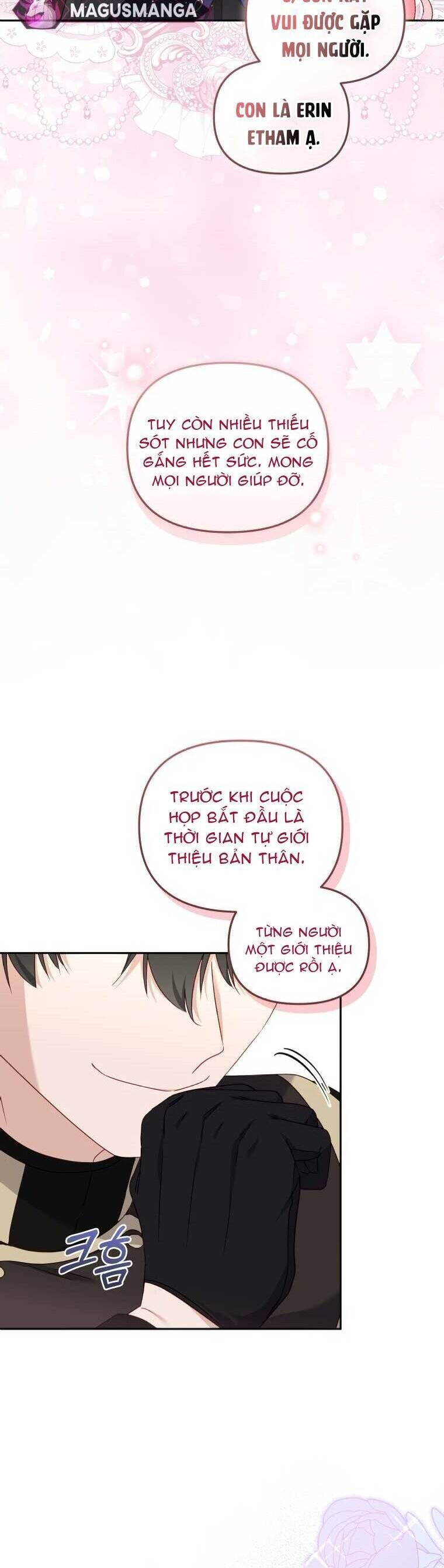 Tôi Đang Được Nuôi Dưỡng Bởi Những Kẻ Phản Diện - Chapter 69 - Page 16