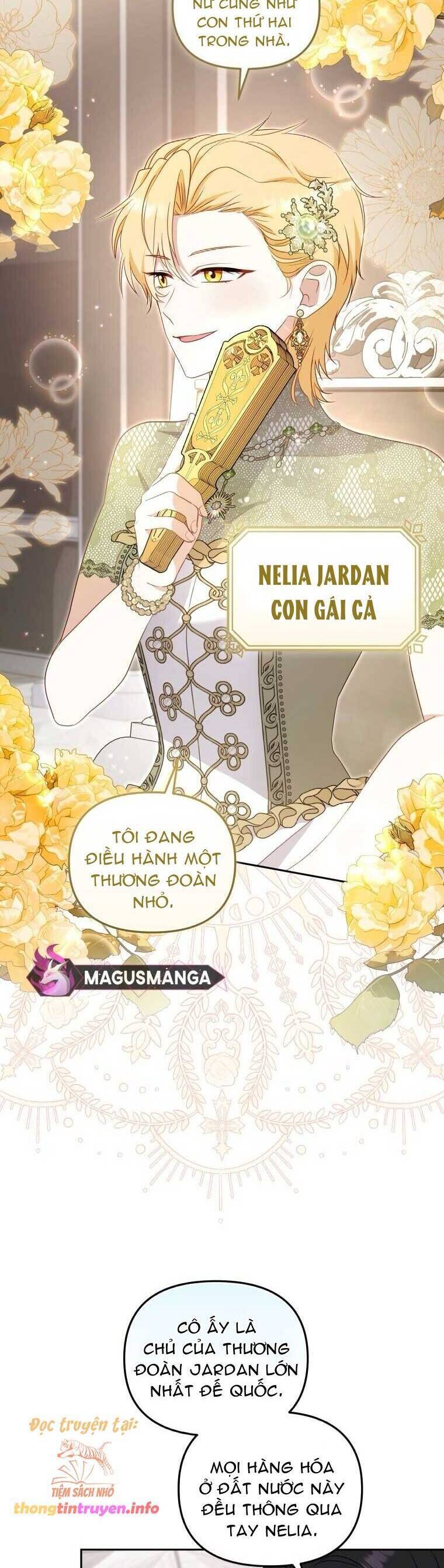 Tôi Đang Được Nuôi Dưỡng Bởi Những Kẻ Phản Diện - Chapter 69 - Page 19