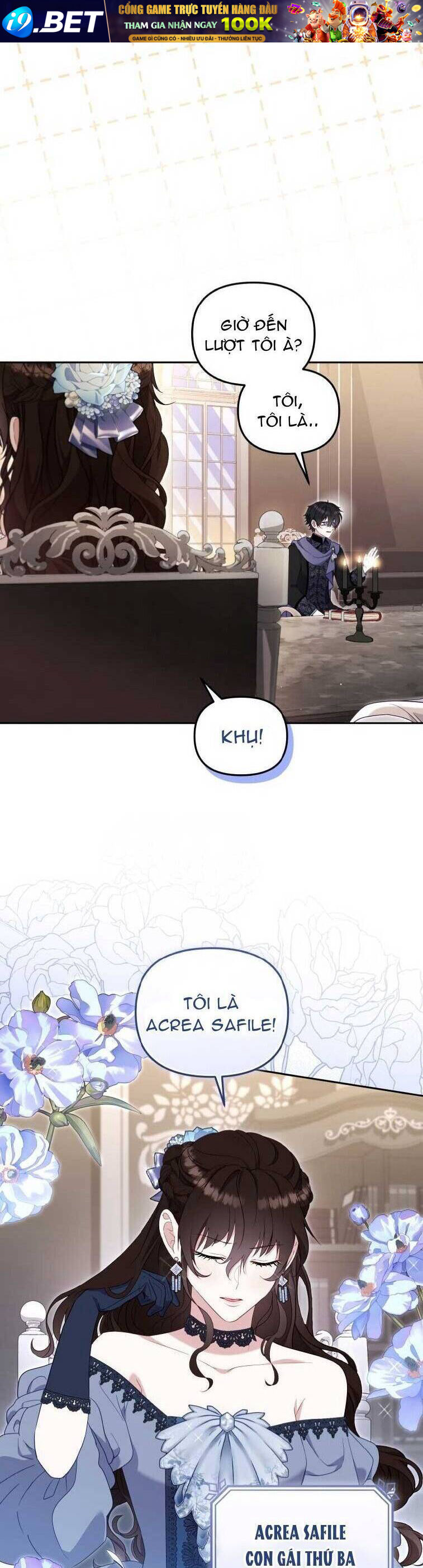 Tôi Đang Được Nuôi Dưỡng Bởi Những Kẻ Phản Diện - Chapter 69 - Page 21