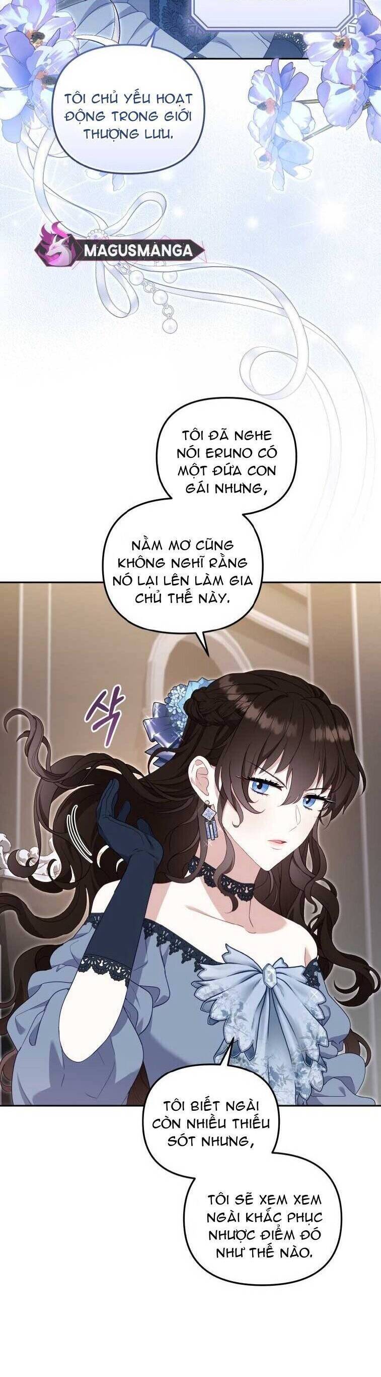 Tôi Đang Được Nuôi Dưỡng Bởi Những Kẻ Phản Diện - Chapter 69 - Page 22
