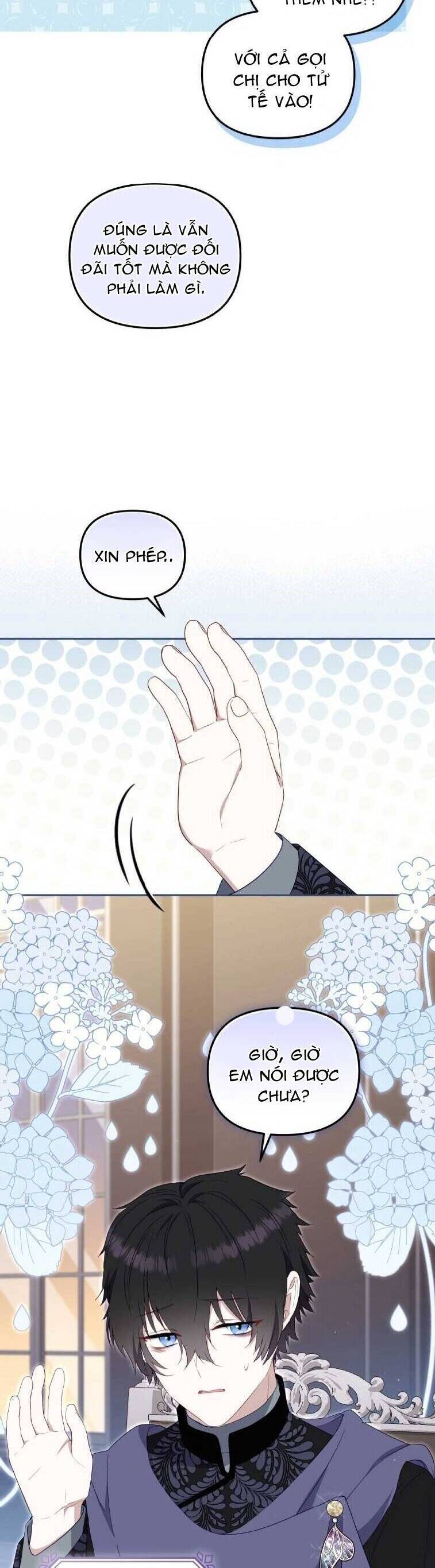 Tôi Đang Được Nuôi Dưỡng Bởi Những Kẻ Phản Diện - Chapter 69 - Page 24