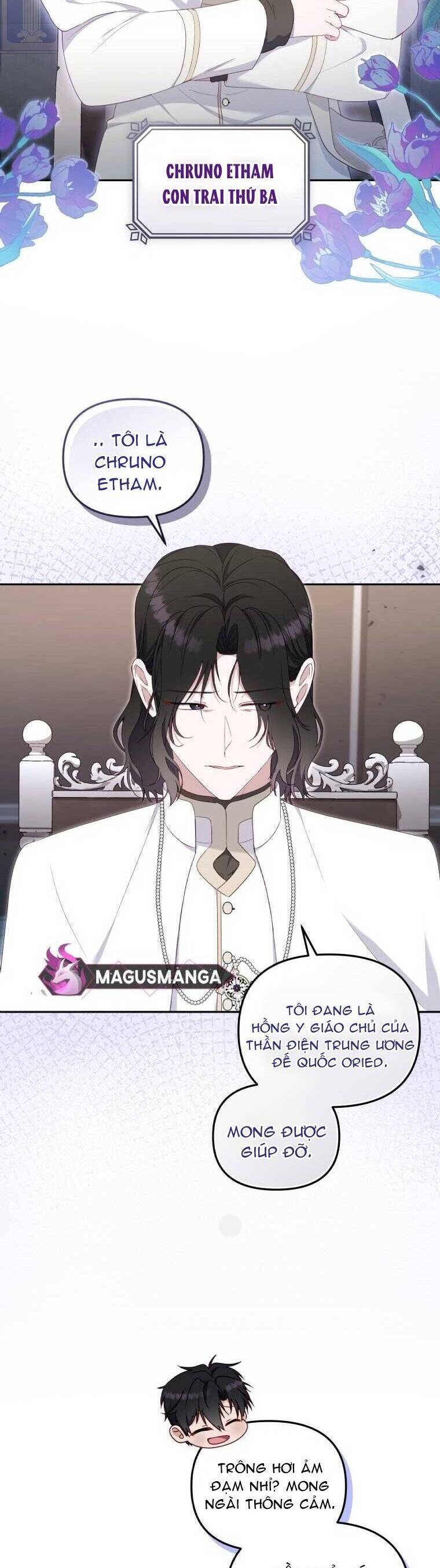 Tôi Đang Được Nuôi Dưỡng Bởi Những Kẻ Phản Diện - Chapter 69 - Page 27