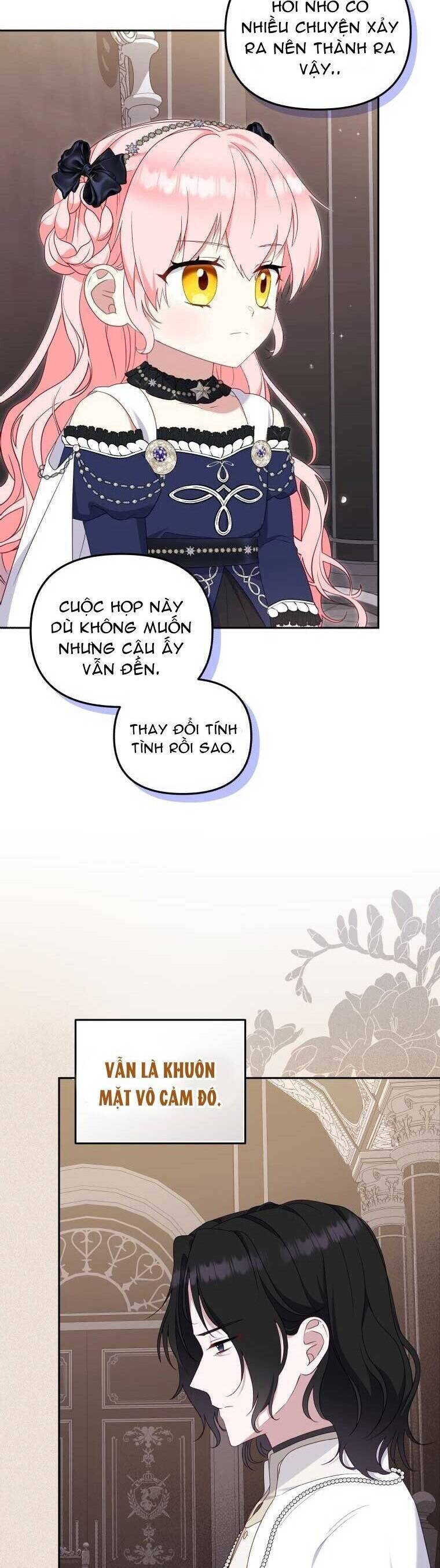 Tôi Đang Được Nuôi Dưỡng Bởi Những Kẻ Phản Diện - Chapter 69 - Page 28